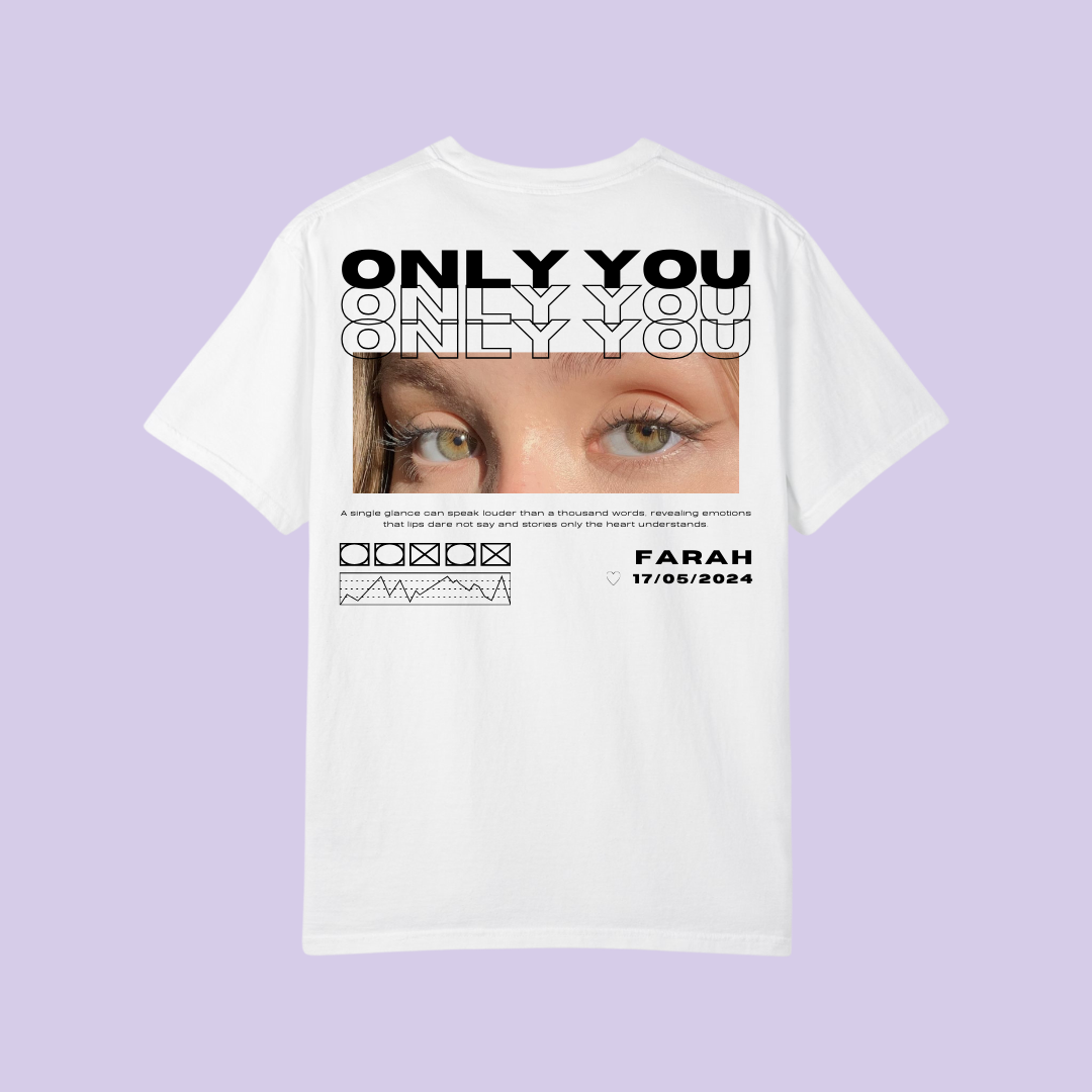 Locked Gaze T-shirt