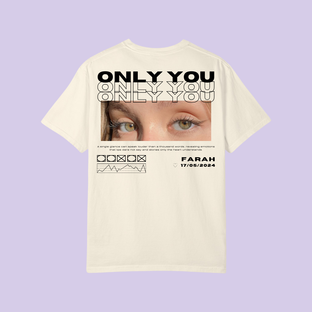 Locked Gaze T-shirt