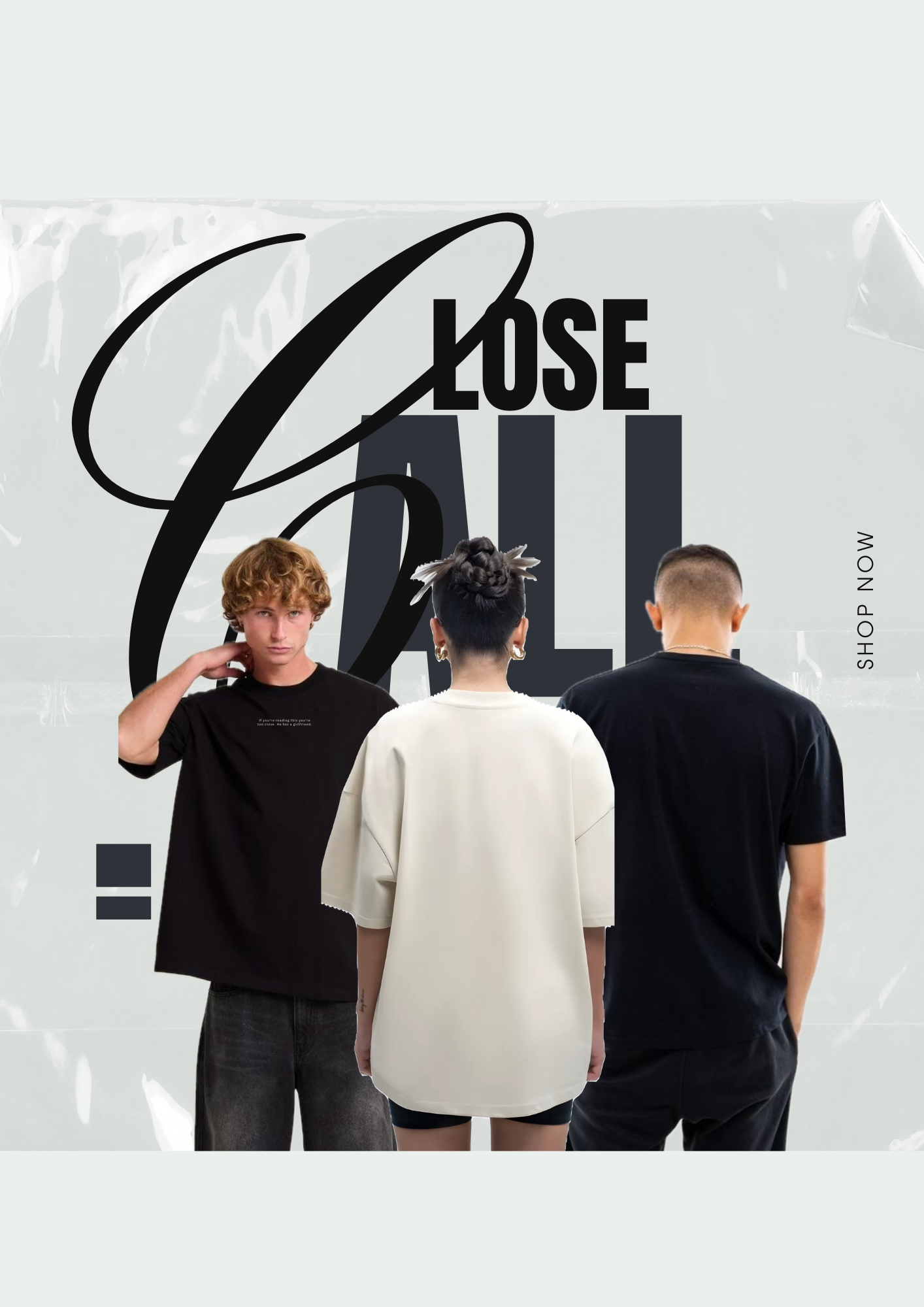 Close Call Collection