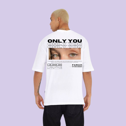 Locked Gaze T-shirt