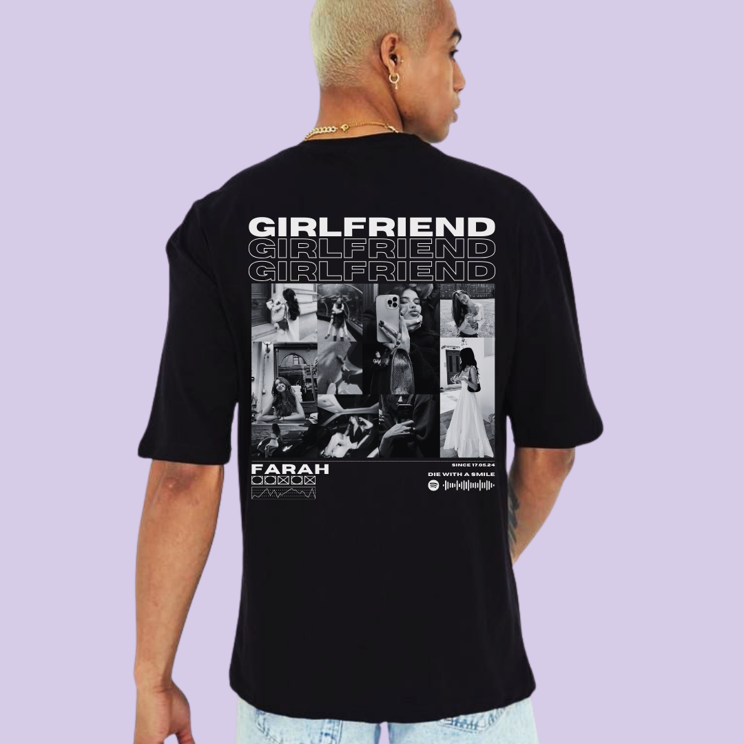Girlfriend T-shirt