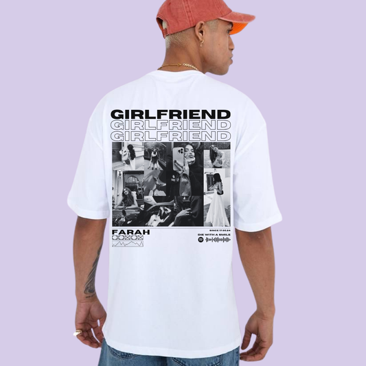 Girlfriend T-shirt